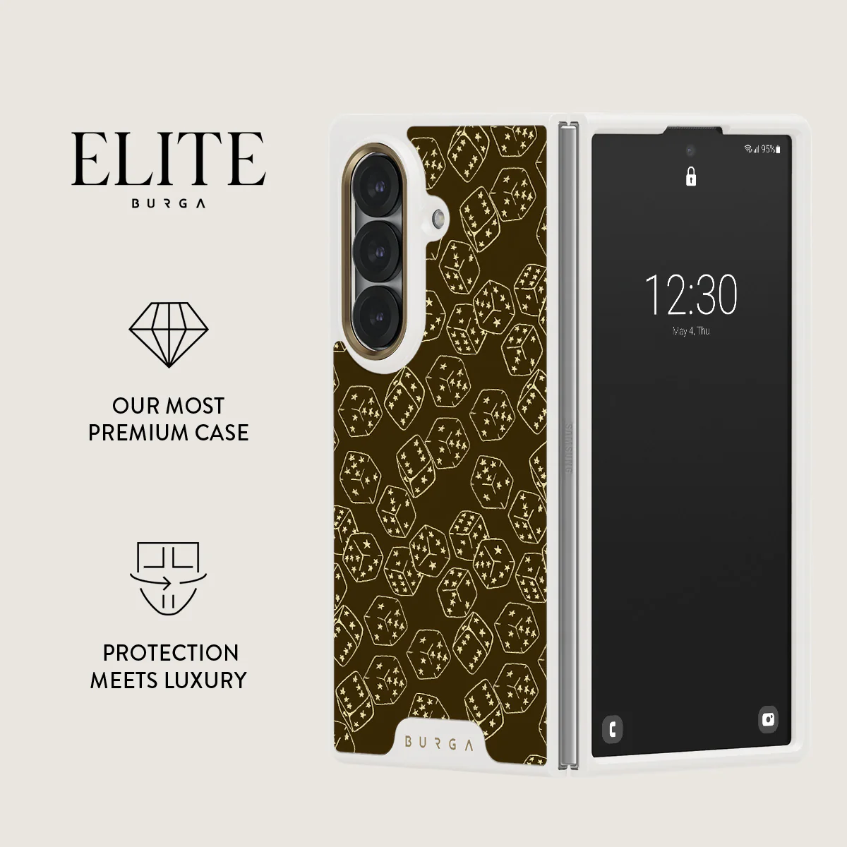 Jackpot - Samsung Galaxy Z Fold 7 Case - Image 16