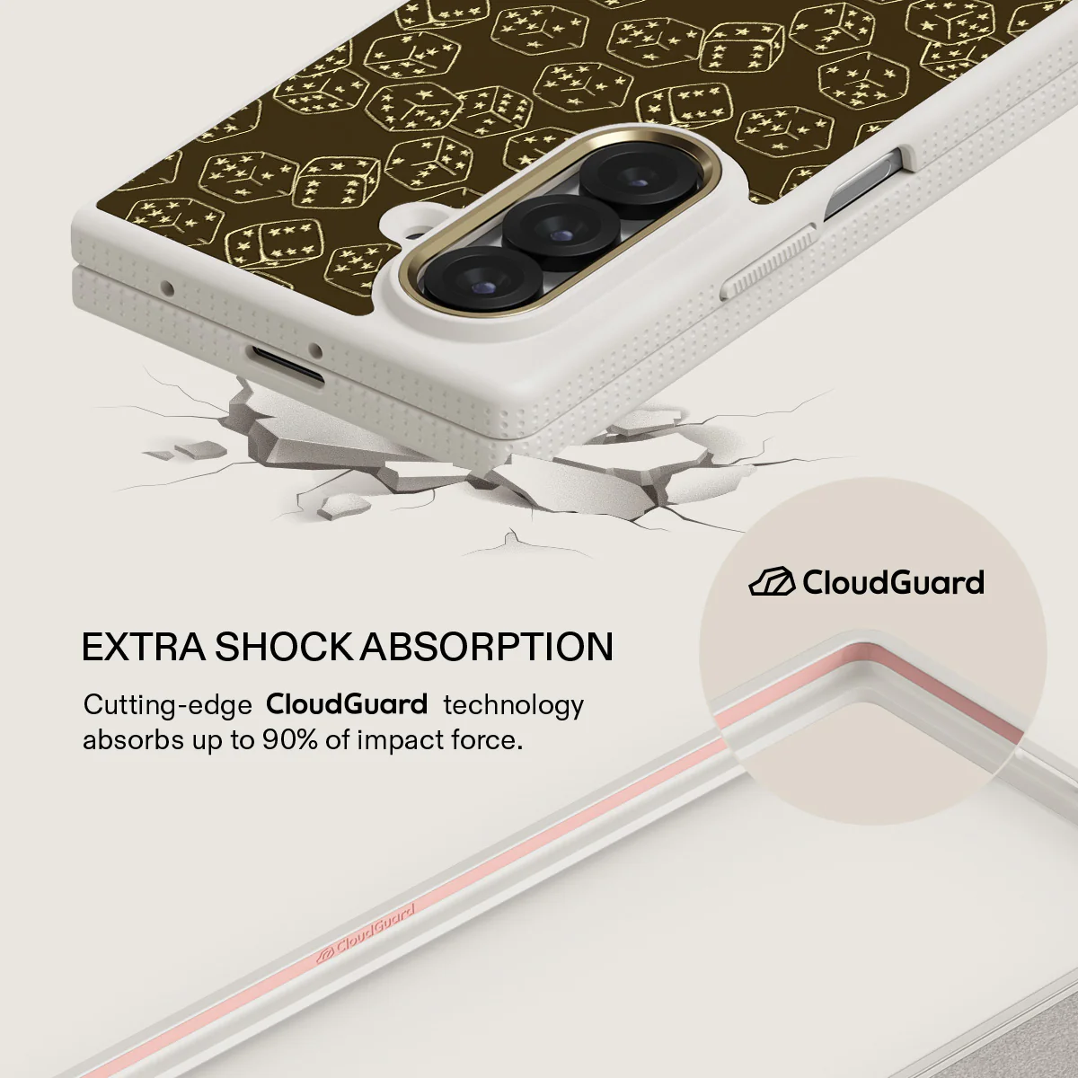 Jackpot - Samsung Galaxy Z Fold 7 Case - Image 17