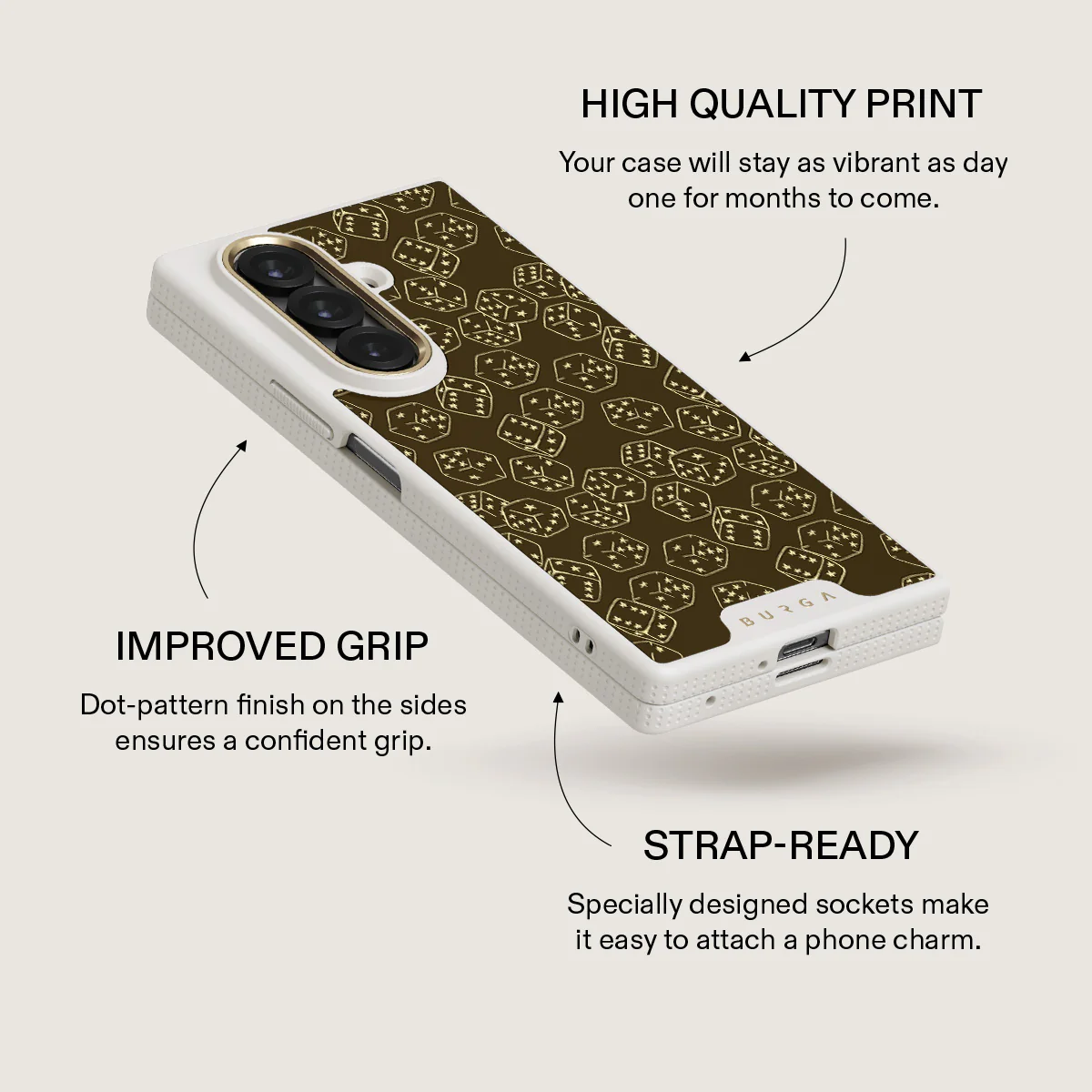 Jackpot - Samsung Galaxy Z Fold 7 Case - Image 19