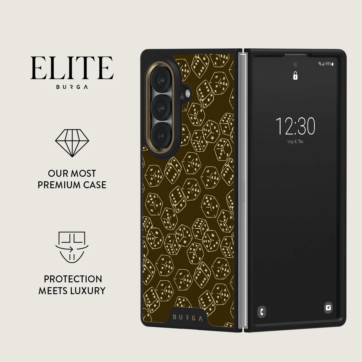 Jackpot - Samsung Galaxy Z Fold 7 Case - Image 2