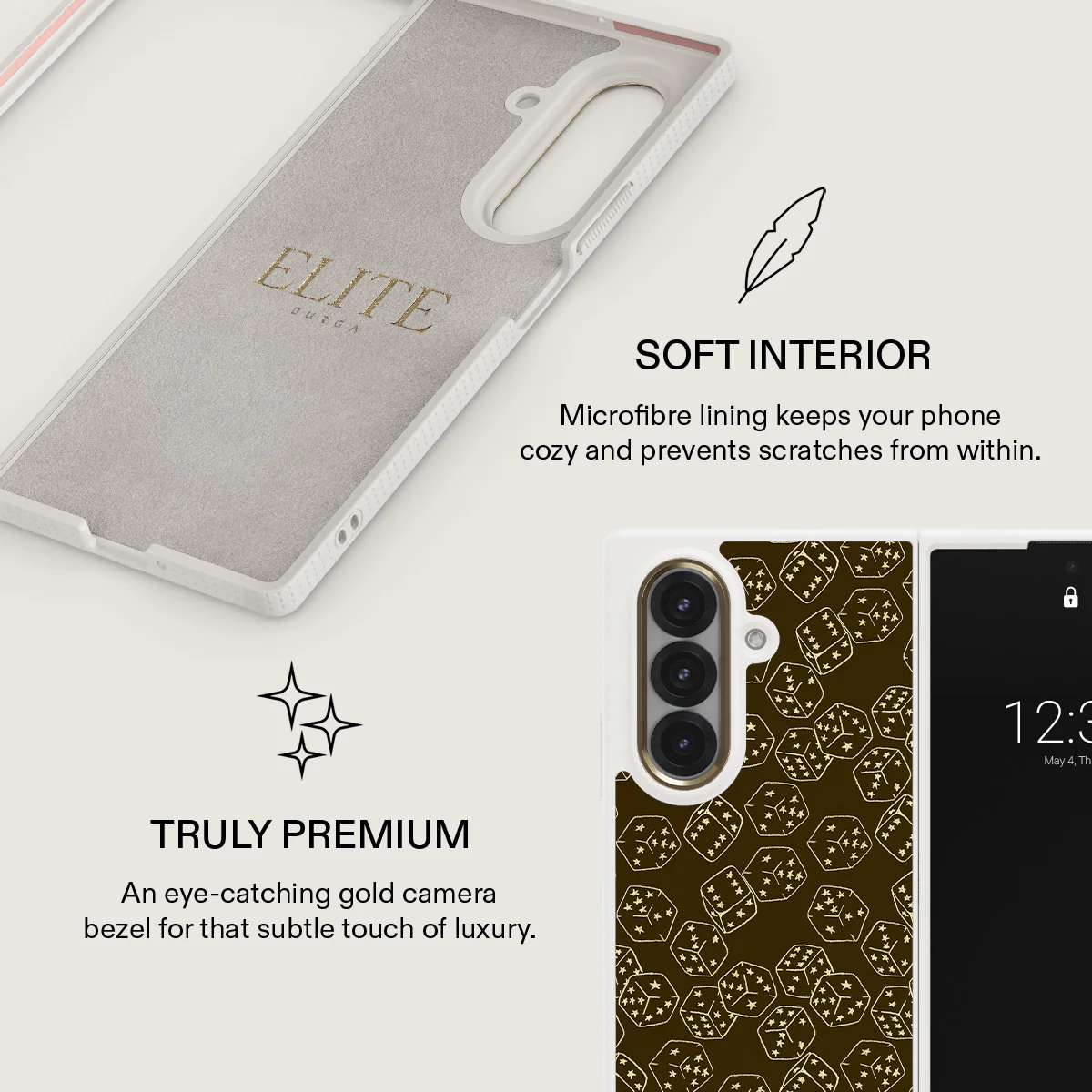 Jackpot - Samsung Galaxy Z Fold 7 Case - Image 20