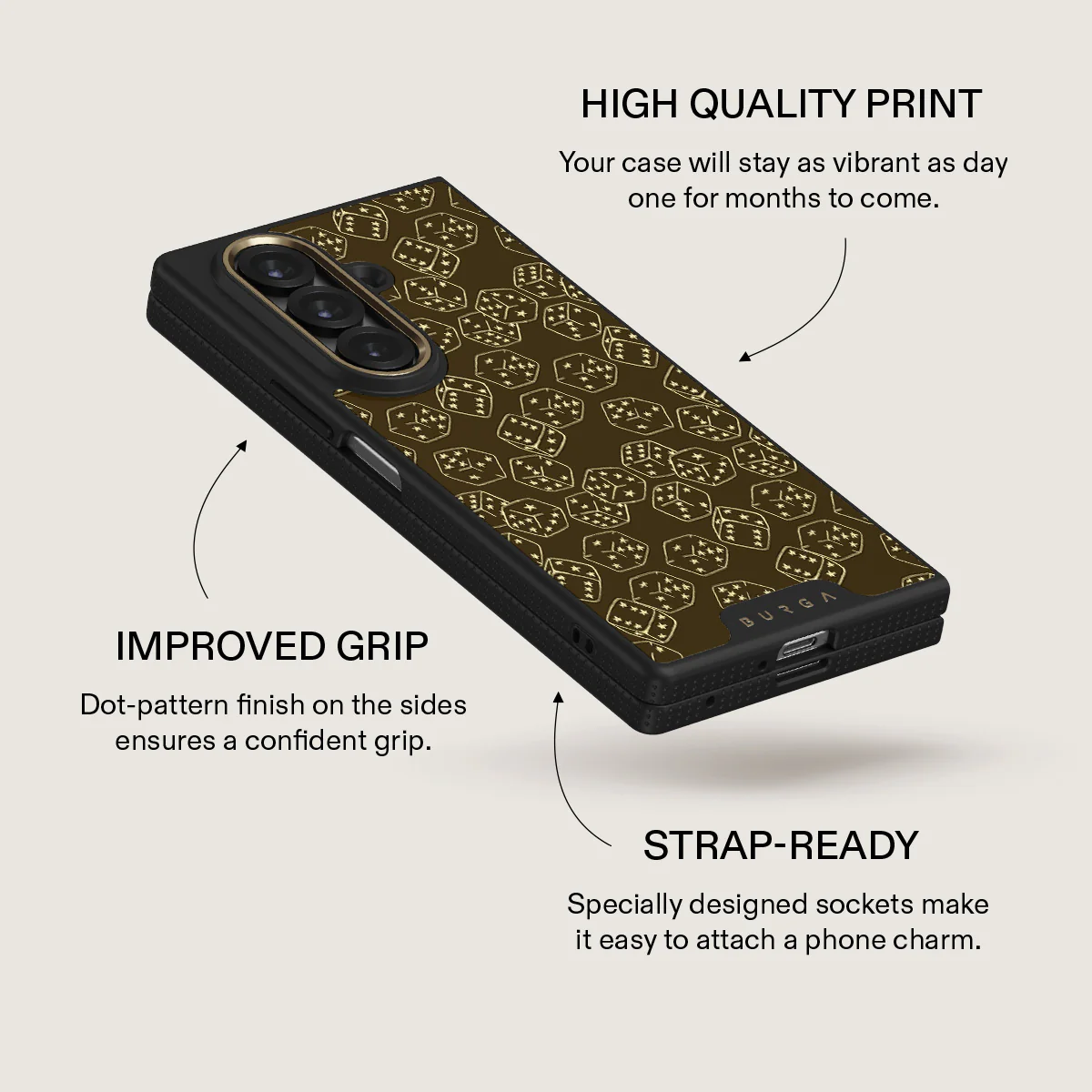 Jackpot - Samsung Galaxy Z Fold 7 Case - Image 5