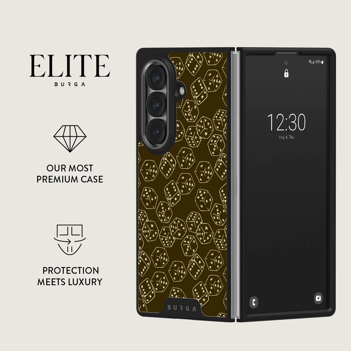 Jackpot - Samsung Galaxy Z Fold 7 Case - Image 9