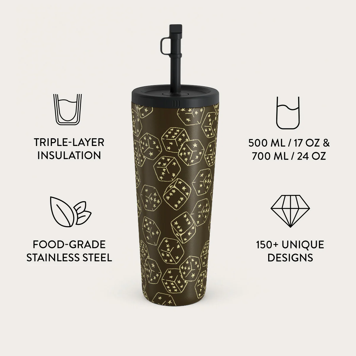 Jackpot - Travel Mug - Image 10