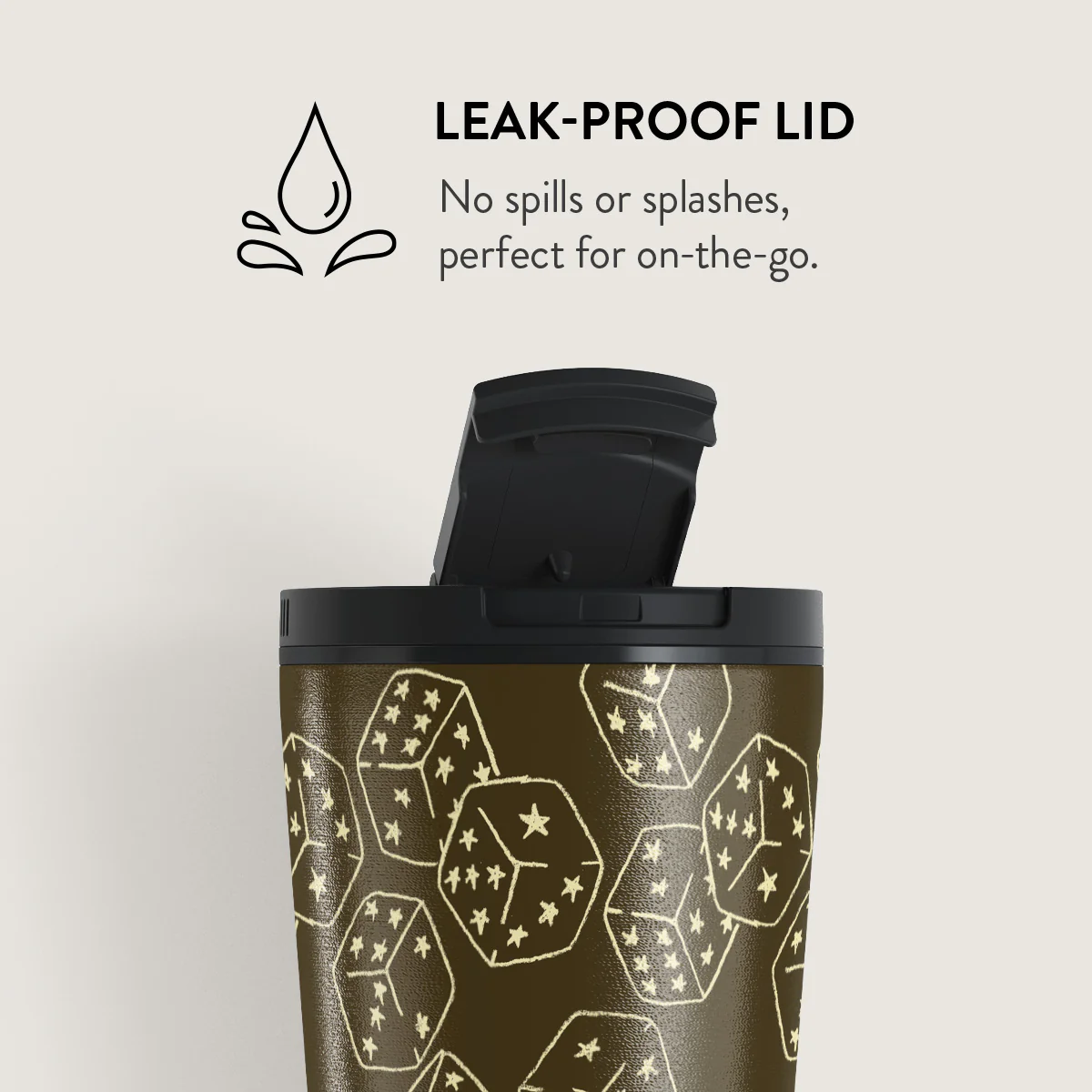 Jackpot - Travel Mug - Image 11