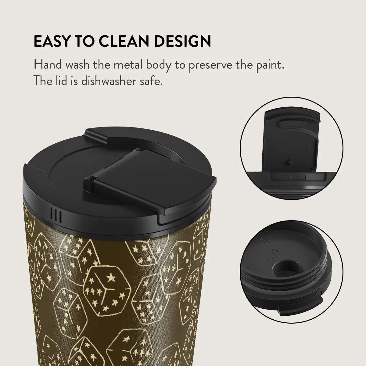 Jackpot - Travel Mug - Image 16