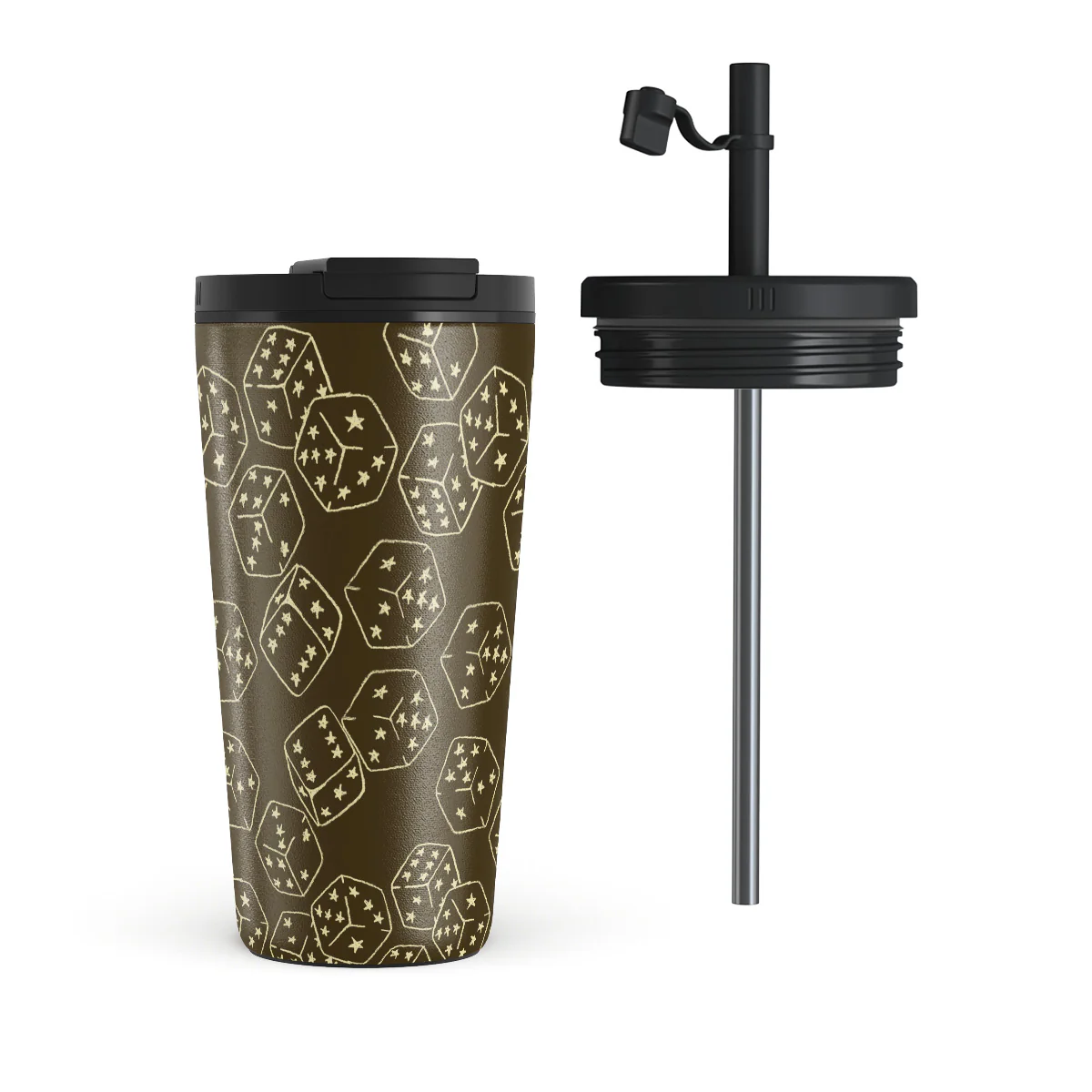 Jackpot - Travel Mug - Image 3