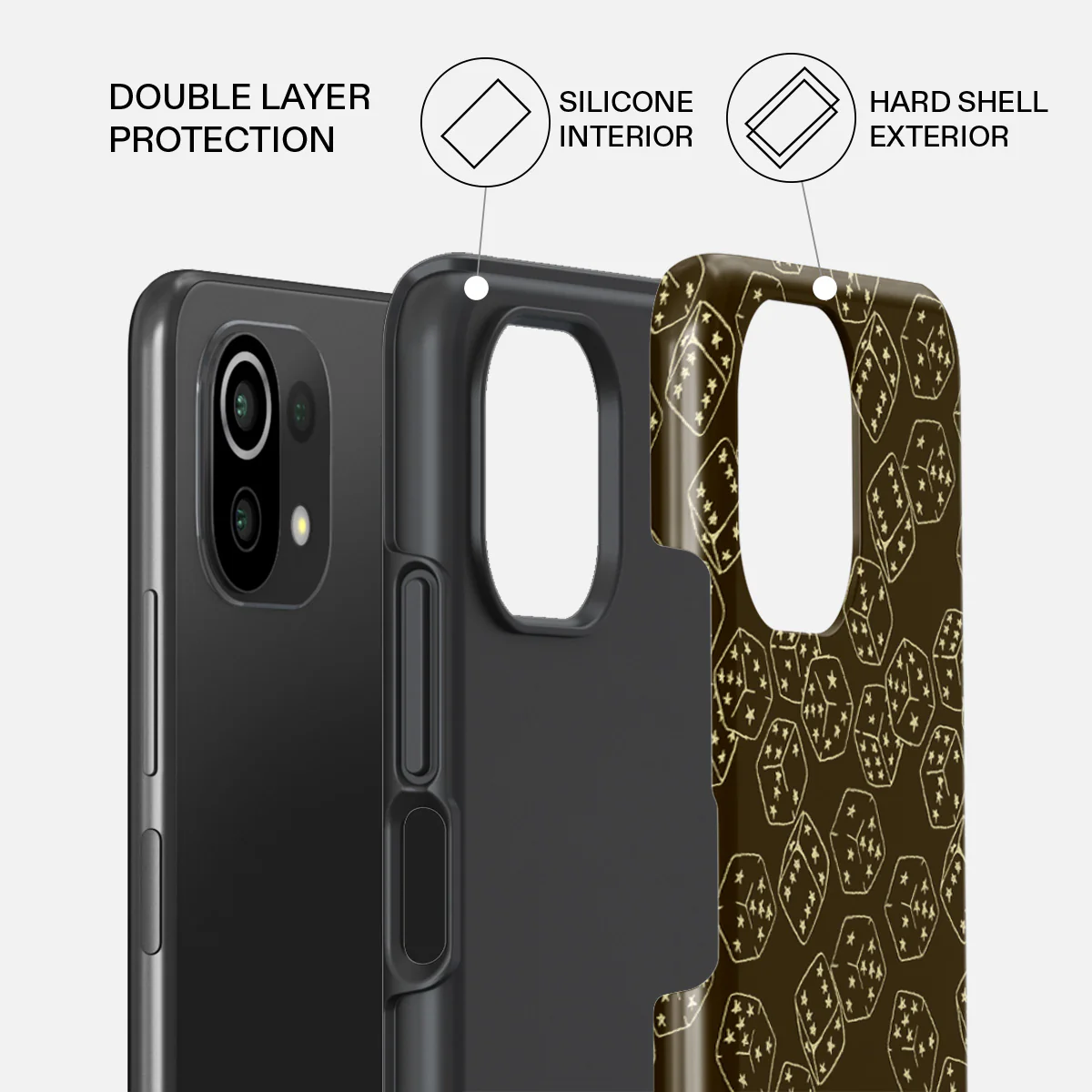 Jackpot - Xiaomi 11 Lite 5G NE Case - Image 2