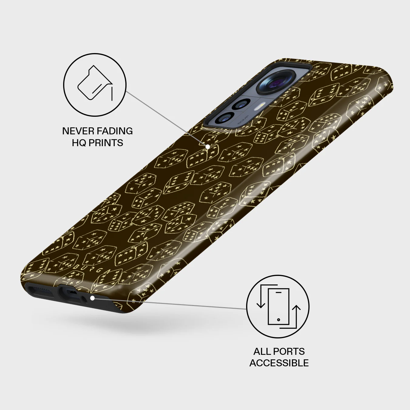 Jackpot - Xiaomi 12 Case - Image 3