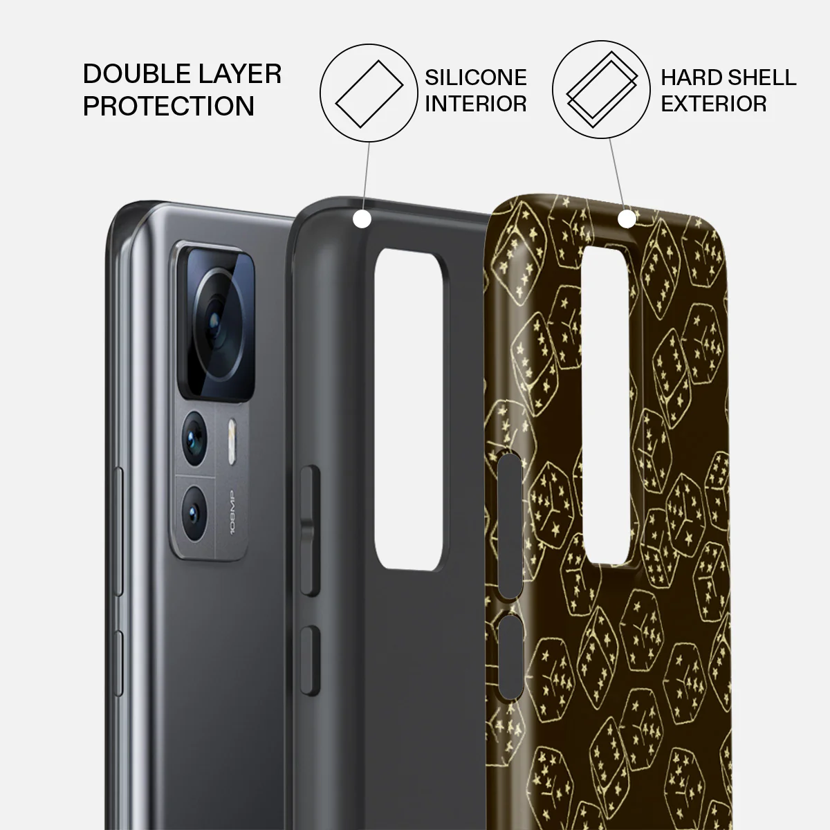 Jackpot - Xiaomi 12T Case - Image 2