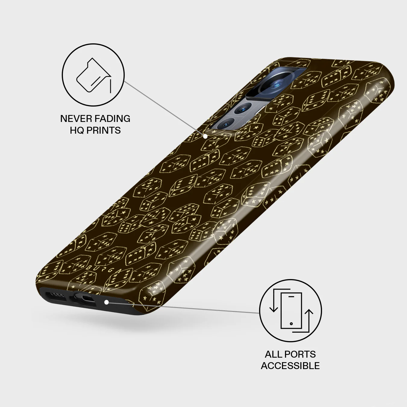Jackpot - Xiaomi 12T Case - Image 3