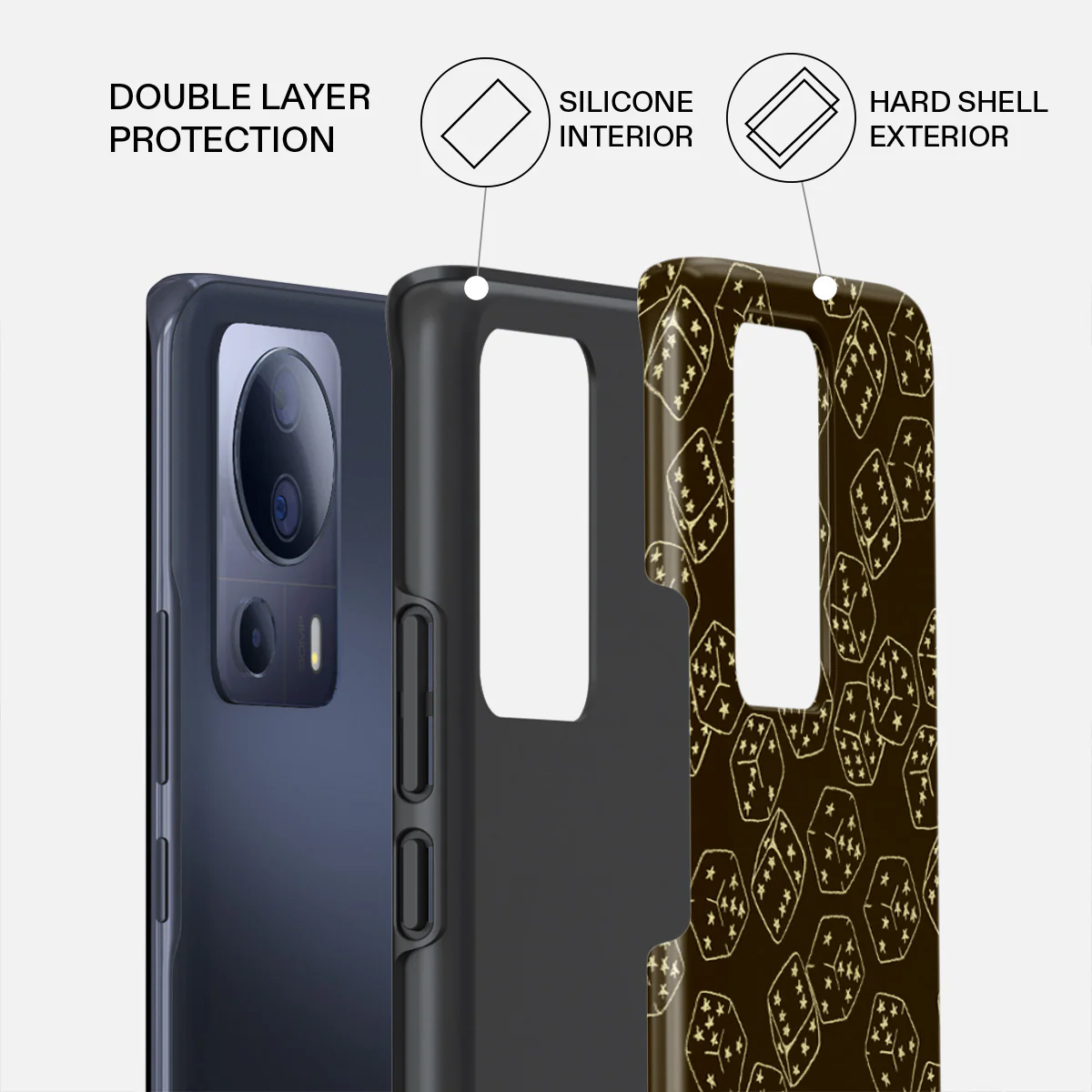 Jackpot - Xiaomi 13 Lite Case - Image 2