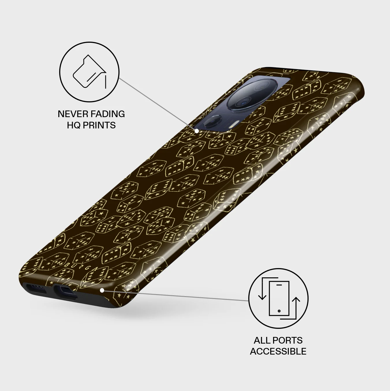 Jackpot - Xiaomi 13 Lite Case - Image 3