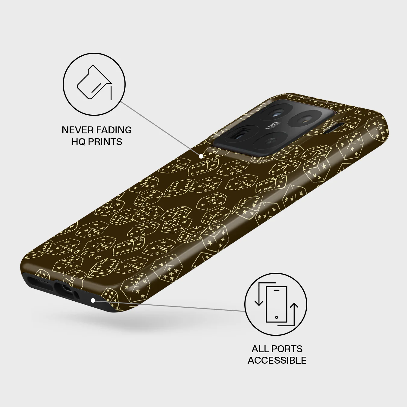 Jackpot - Xiaomi 15 Pro Case - Image 3
