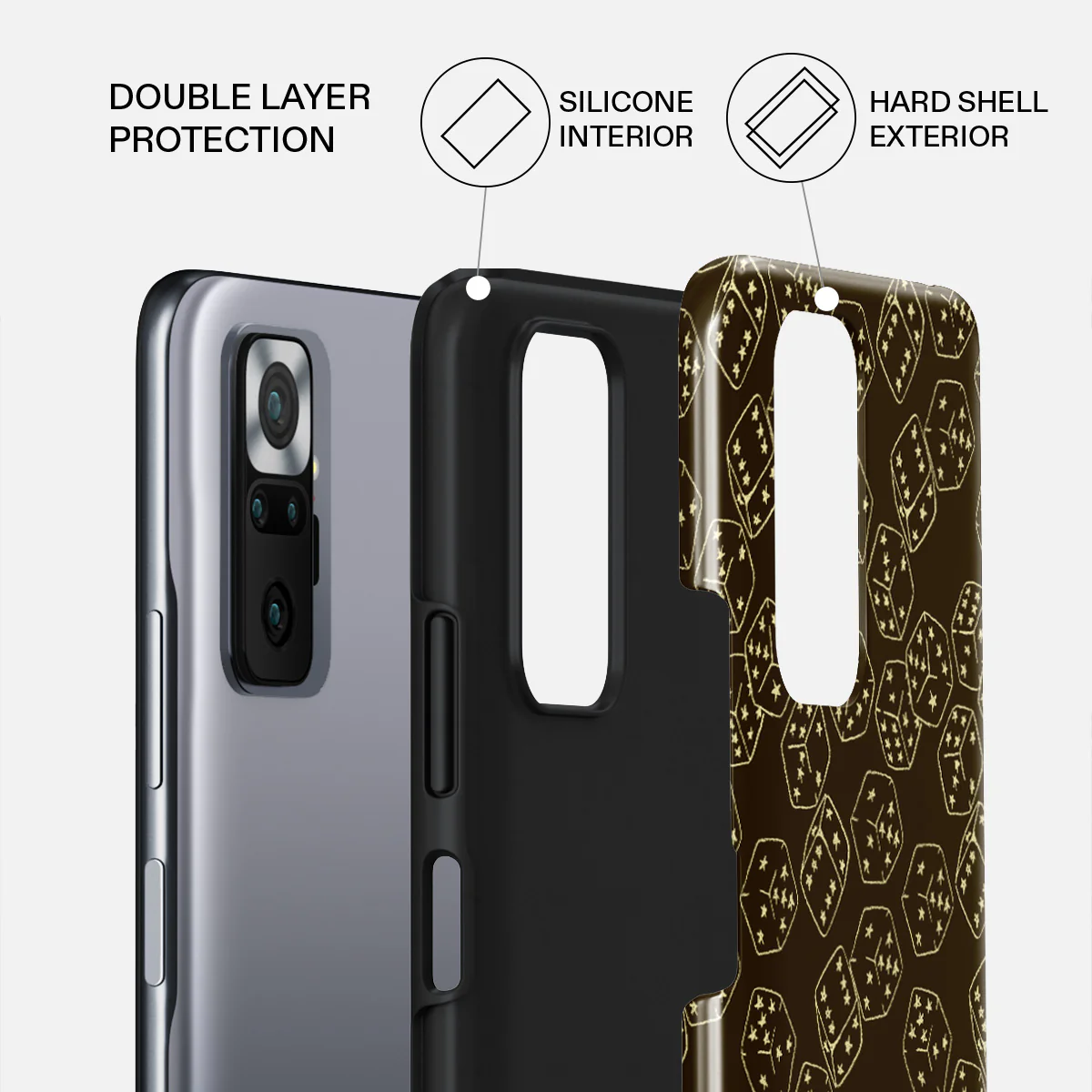 Jackpot - Xiaomi Redmi Note 10 Pro Case - Image 2
