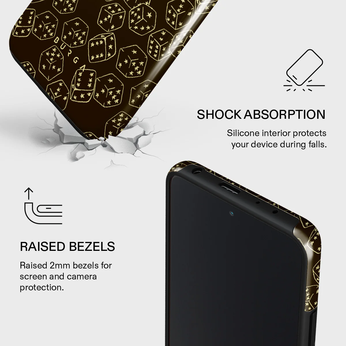Jackpot - Xiaomi Redmi Note 10 Pro Case - Image 4