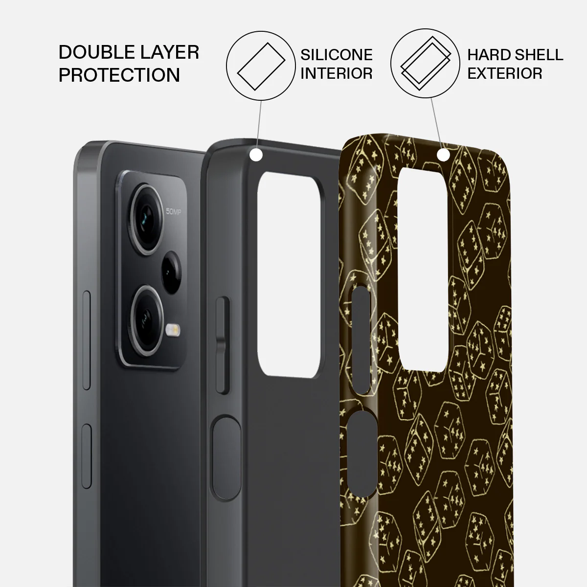 Jackpot - Xiaomi Redmi Note 12 Pro 5G Case - Image 2