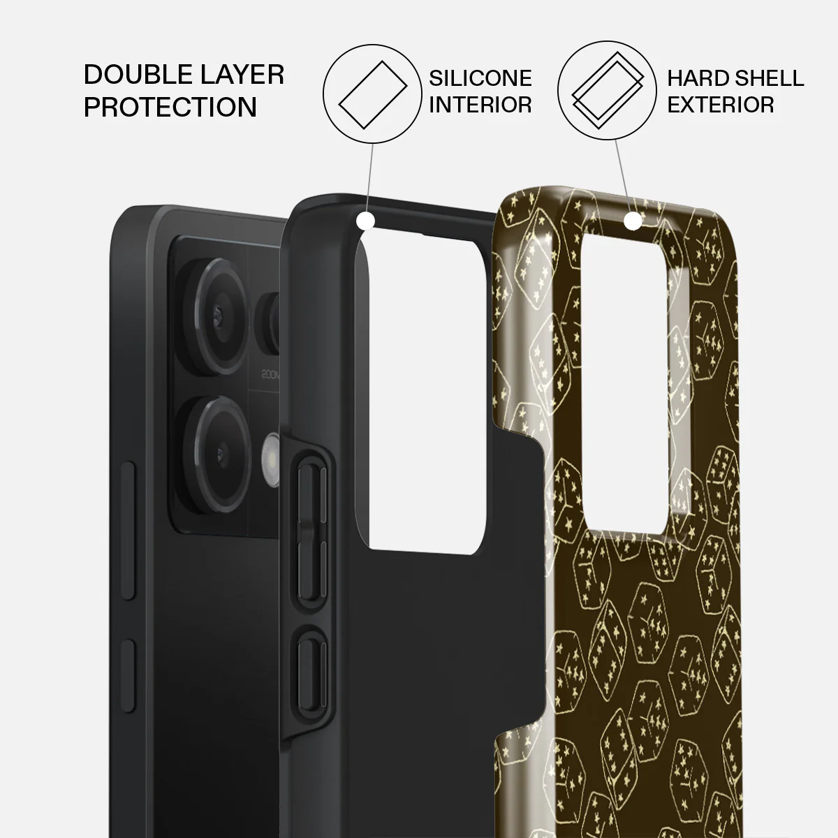 Jackpot - Xiaomi Redmi Note 13 Pro 5G Case - Image 2