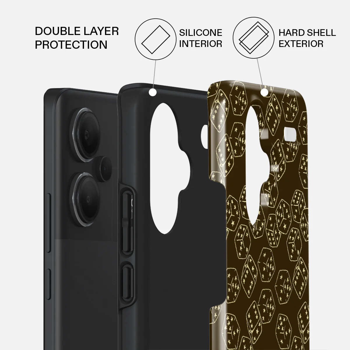 Jackpot - Xiaomi Redmi Note 13 Pro+ 5G Case - Image 2