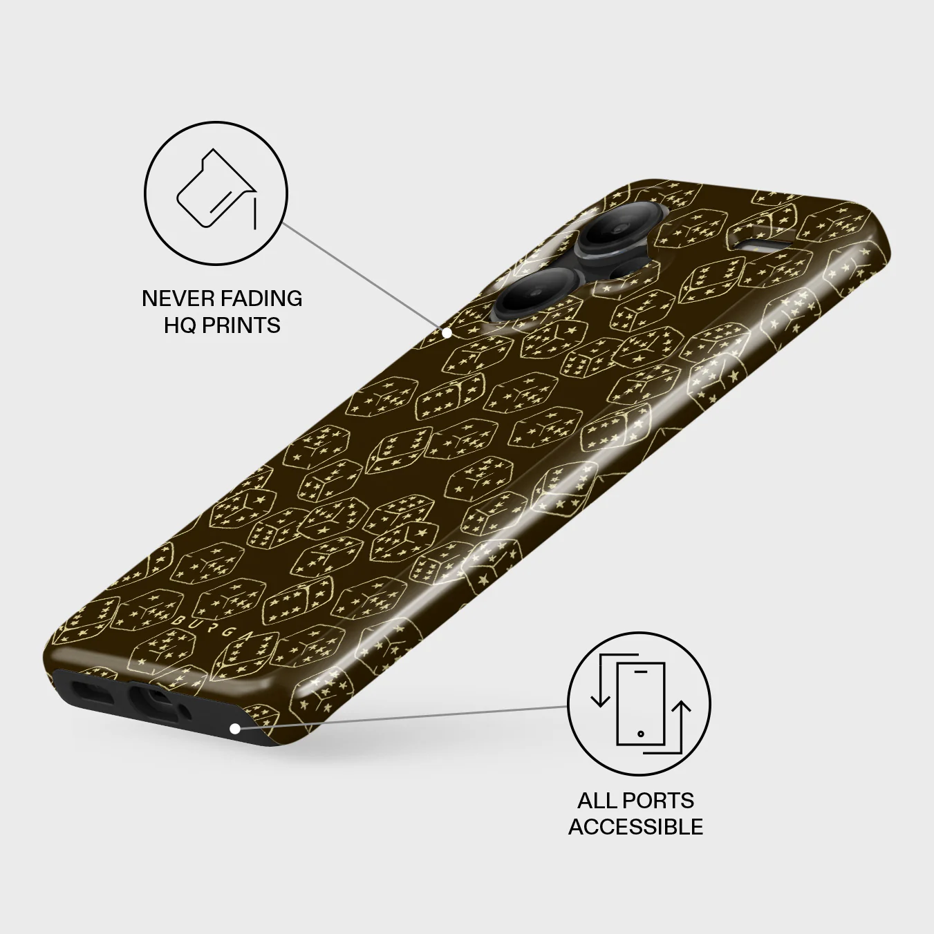 Jackpot - Xiaomi Redmi Note 13 Pro+ 5G Case - Image 3