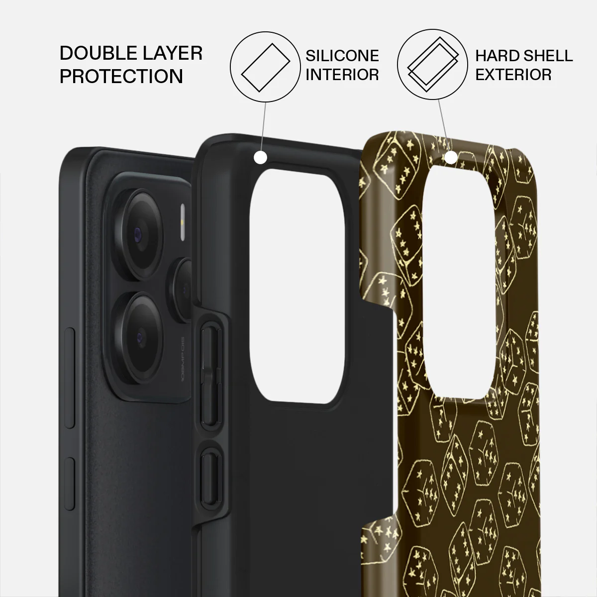 Jackpot - Xiaomi Redmi Note 14 5G Case - Image 2