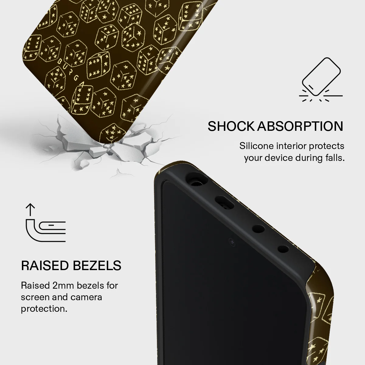 Jackpot - Xiaomi Redmi Note 14 5G Case - Image 4