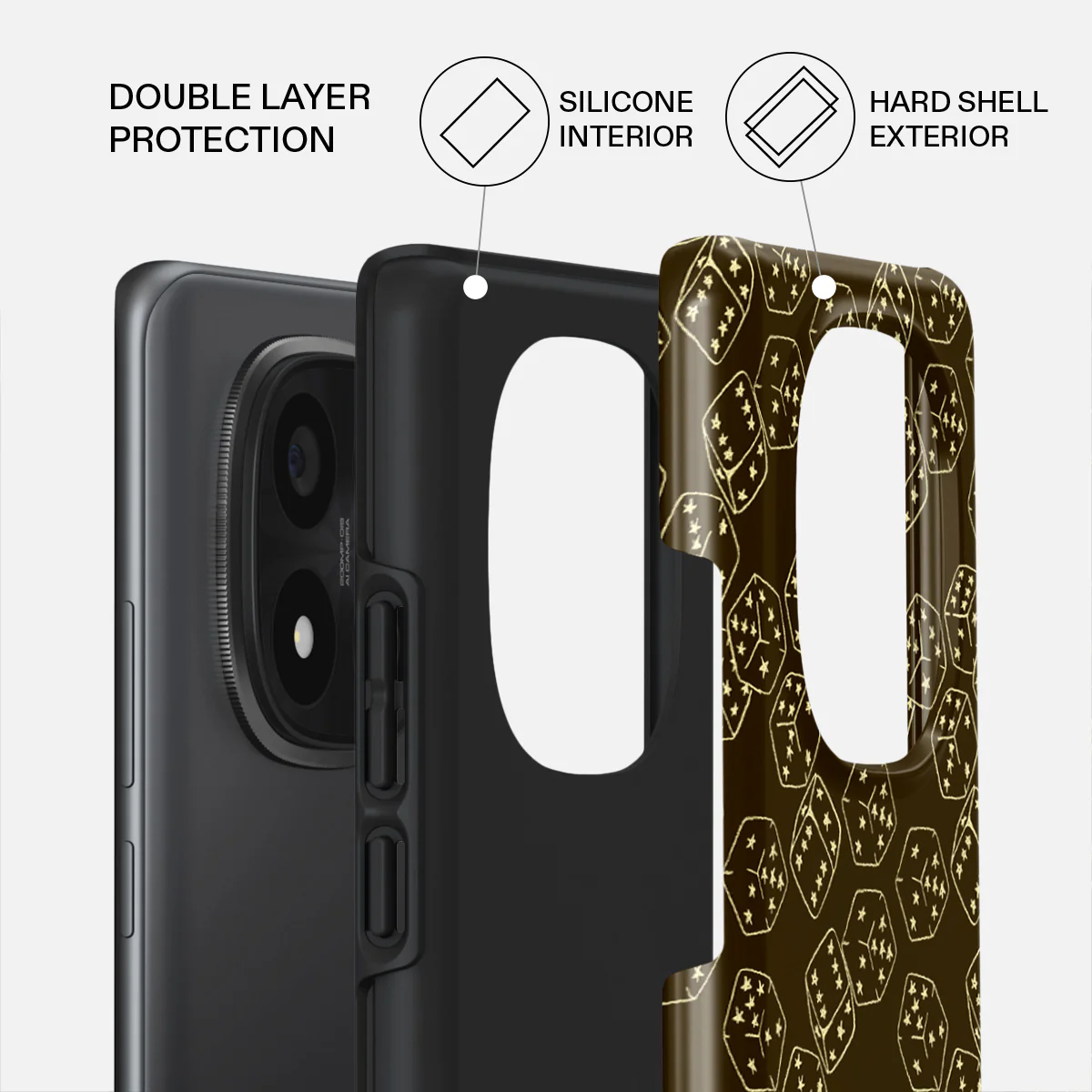 Jackpot - Xiaomi Redmi Note 14 Pro 5G Case - Image 2