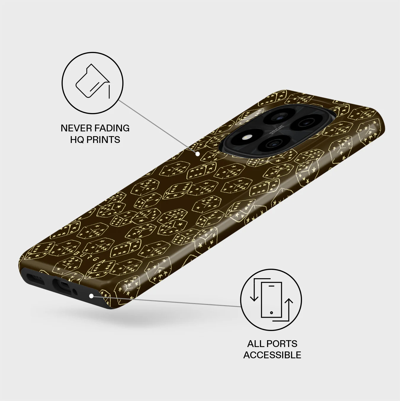 Jackpot - Xiaomi Redmi Note 14 Pro+ 5G Case - Image 3