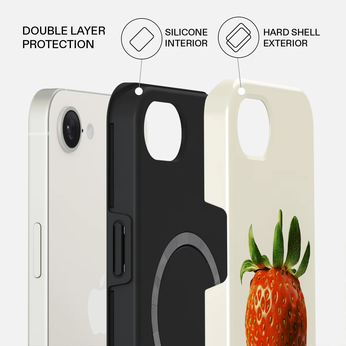 Juicy - iPhone 17e Case - Image 2