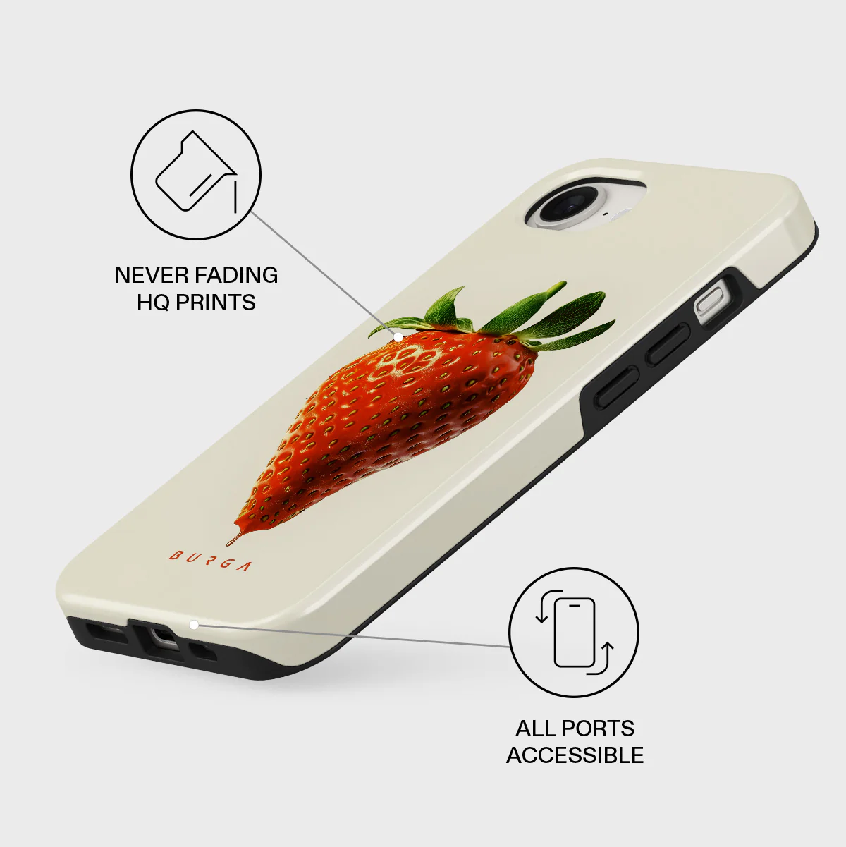 Juicy - iPhone 17e Case - Image 3