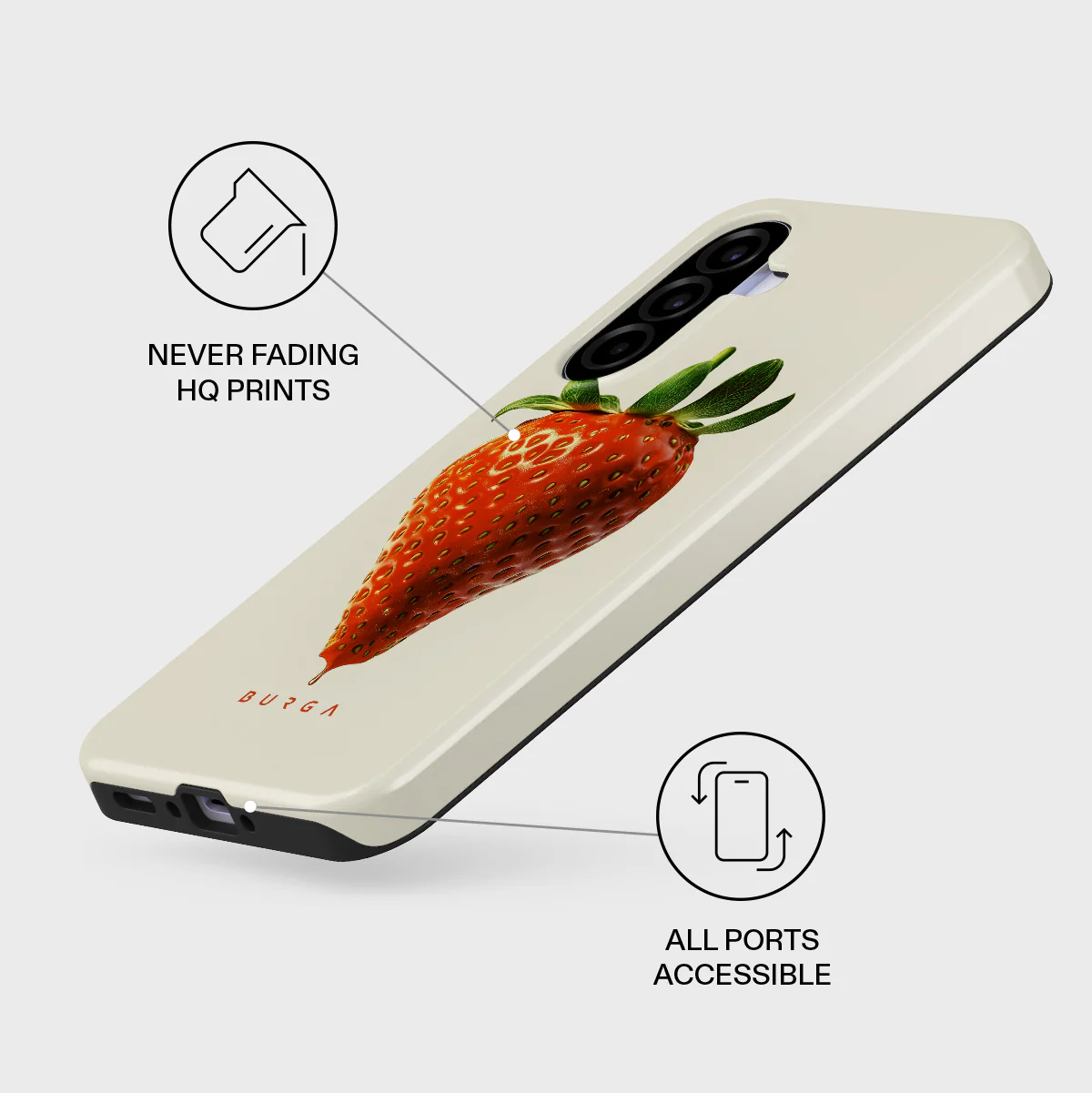 Juicy - Samsung Galaxy A37 5G Case - Image 3