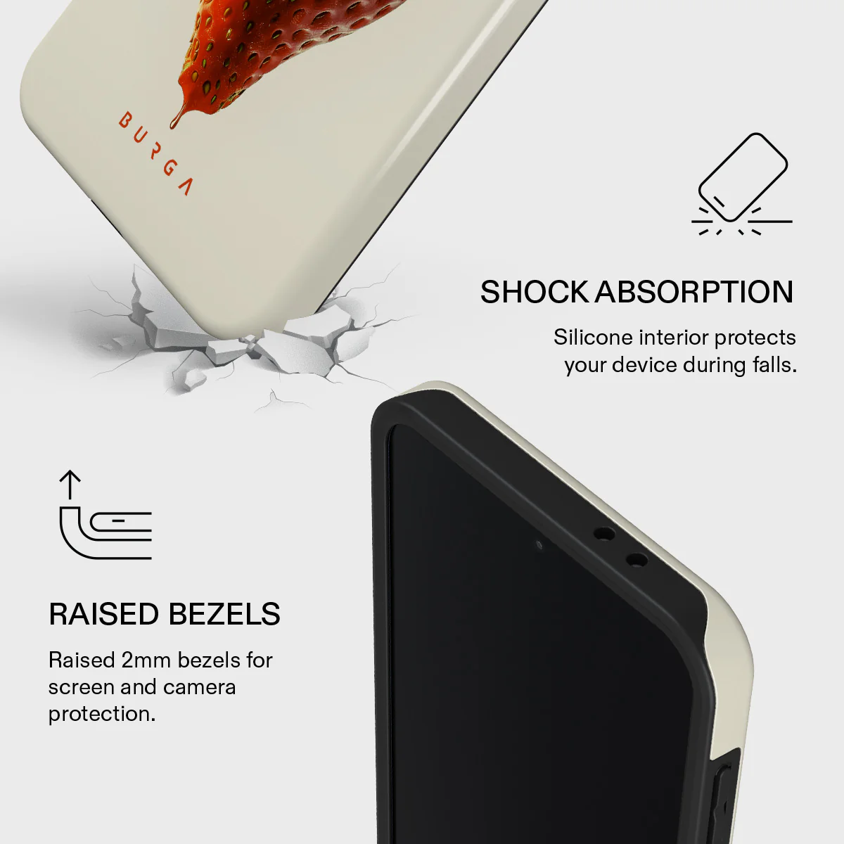 Juicy - Samsung Galaxy A37 5G Case - Image 4