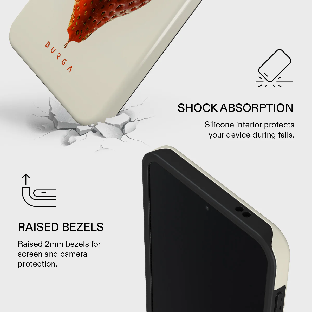 Juicy - Samsung Galaxy A57 5G Case - Image 4