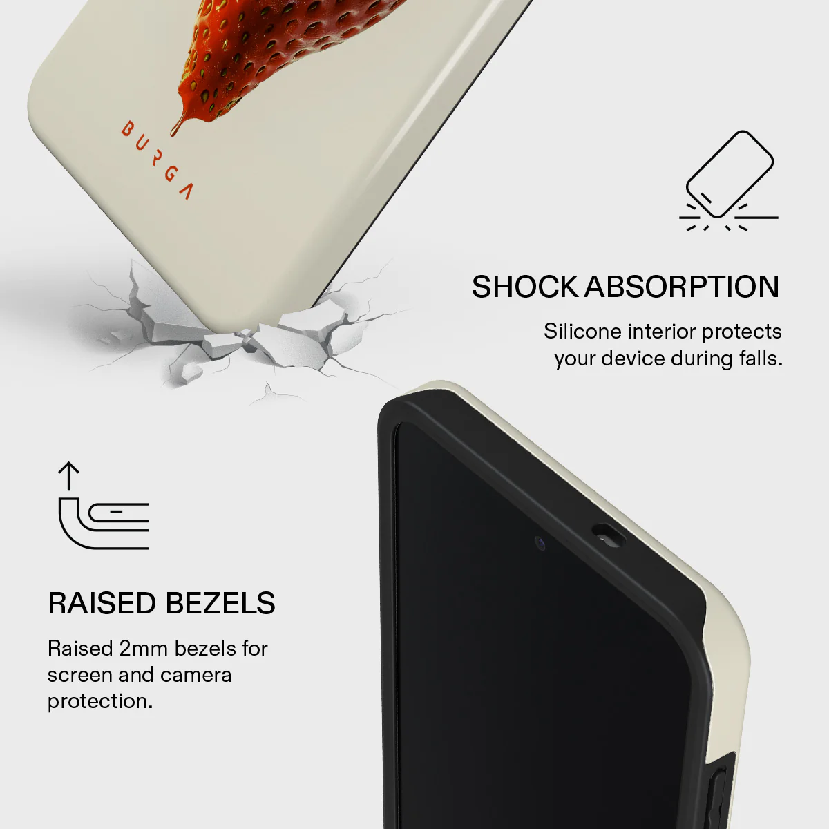 Juicy - Samsung Galaxy S25 FE Case - Image 4