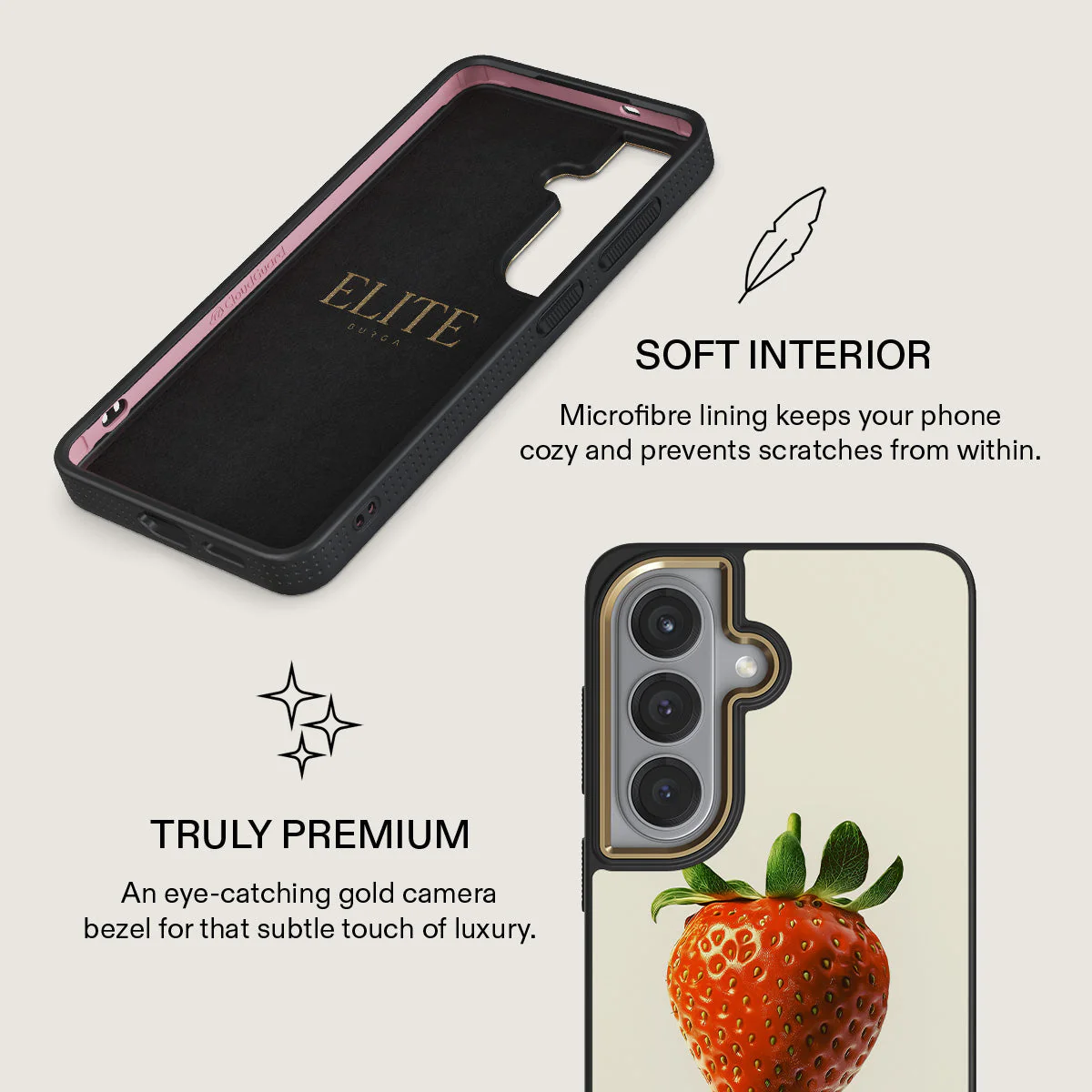Juicy - Samsung Galaxy S26 Case - Image 10