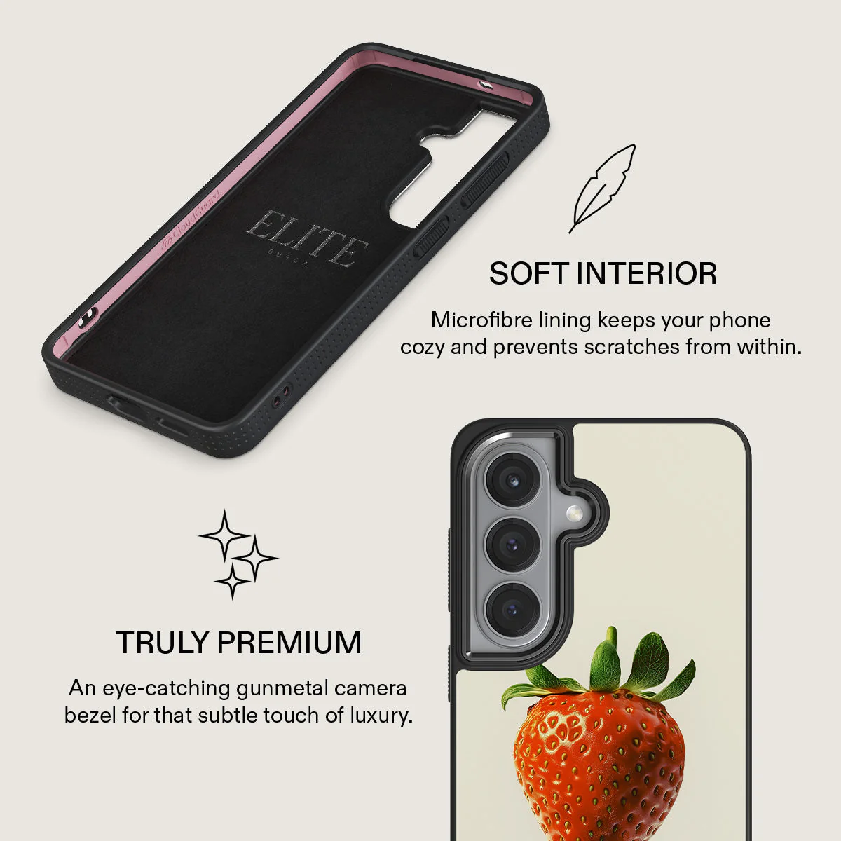 Juicy - Samsung Galaxy S26 Case - Image 17