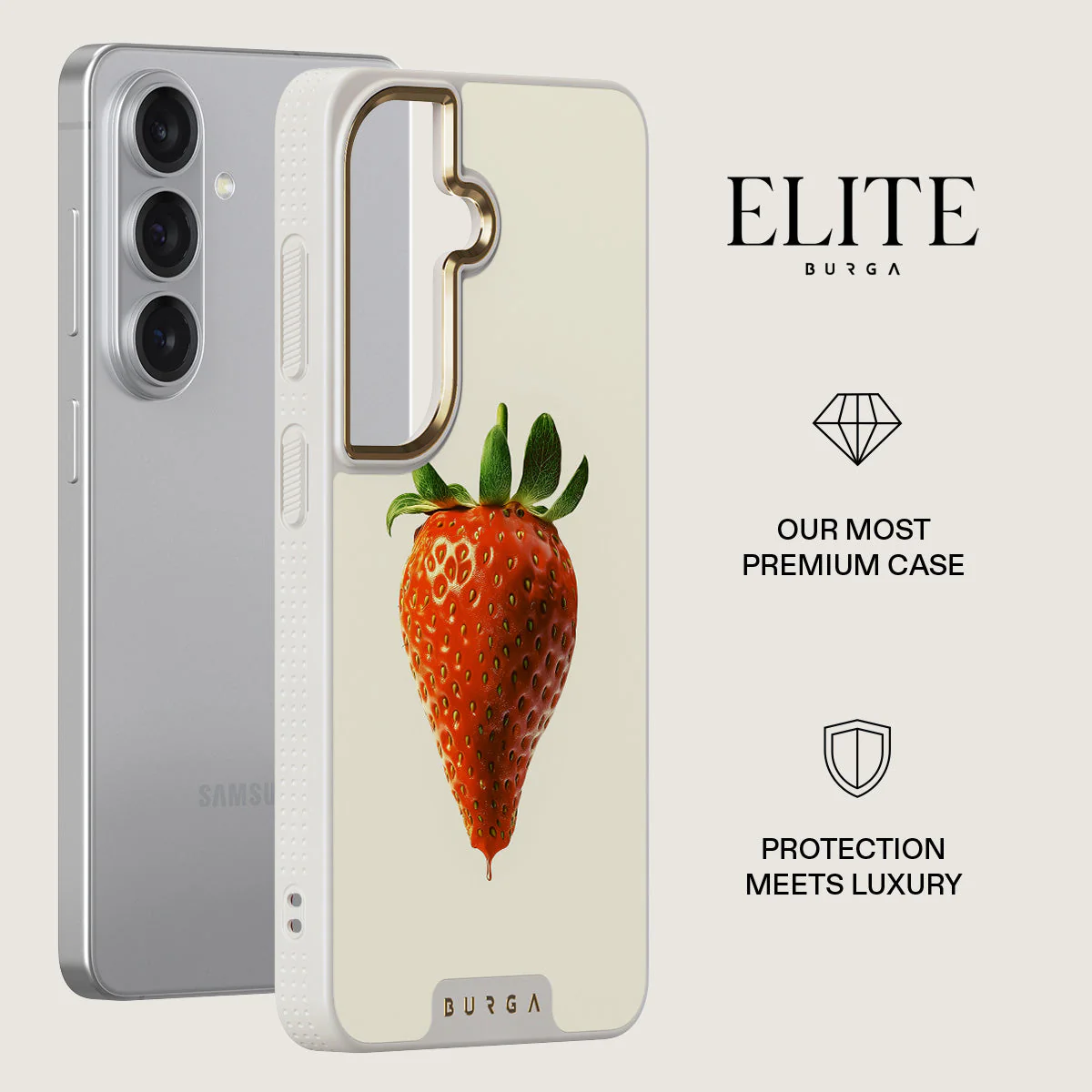 Juicy - Samsung Galaxy S26 Case - Image 27