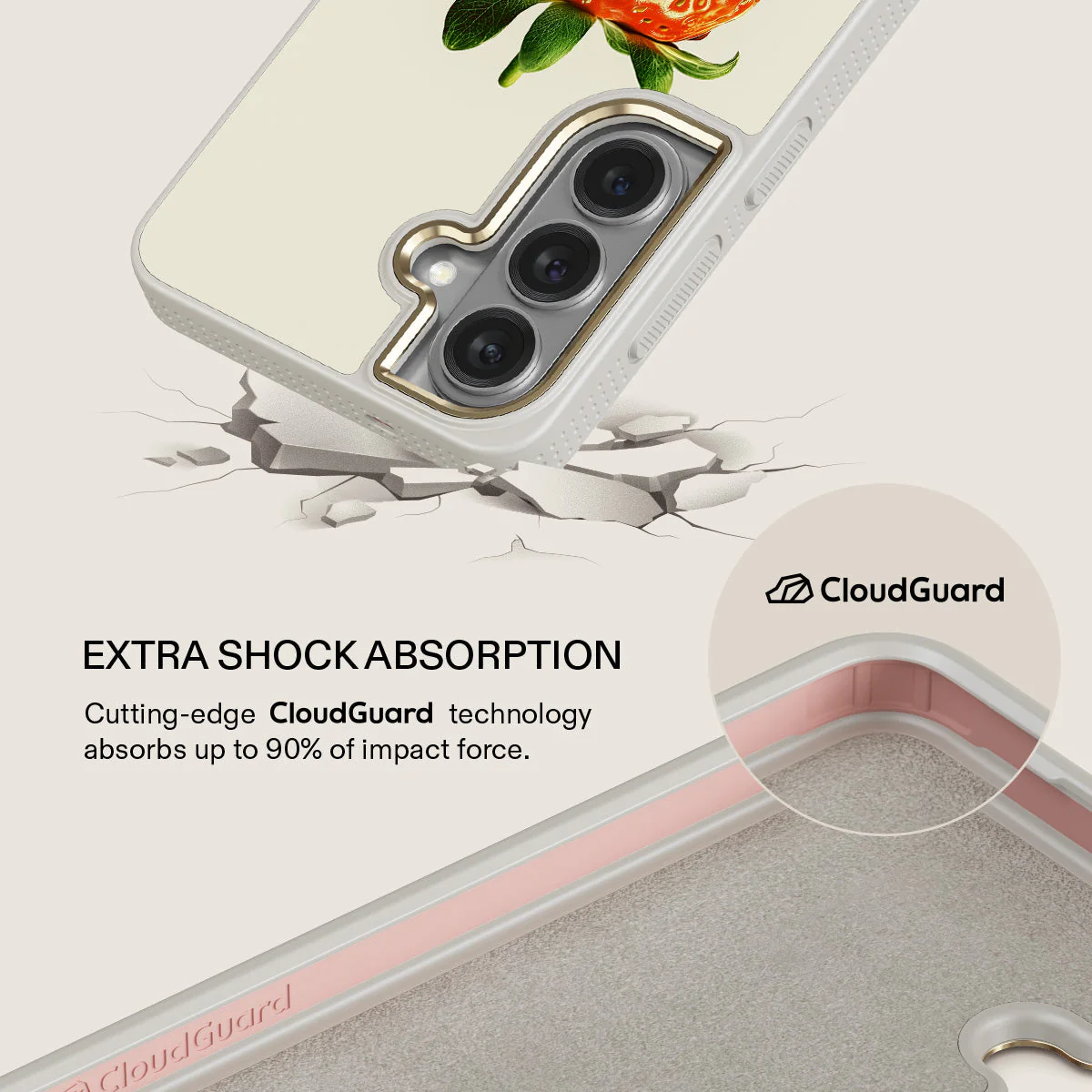 Juicy - Samsung Galaxy S26 Case - Image 28