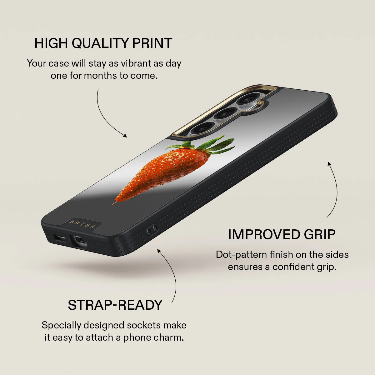 Juicy - Samsung Galaxy S26 Case - Image 45