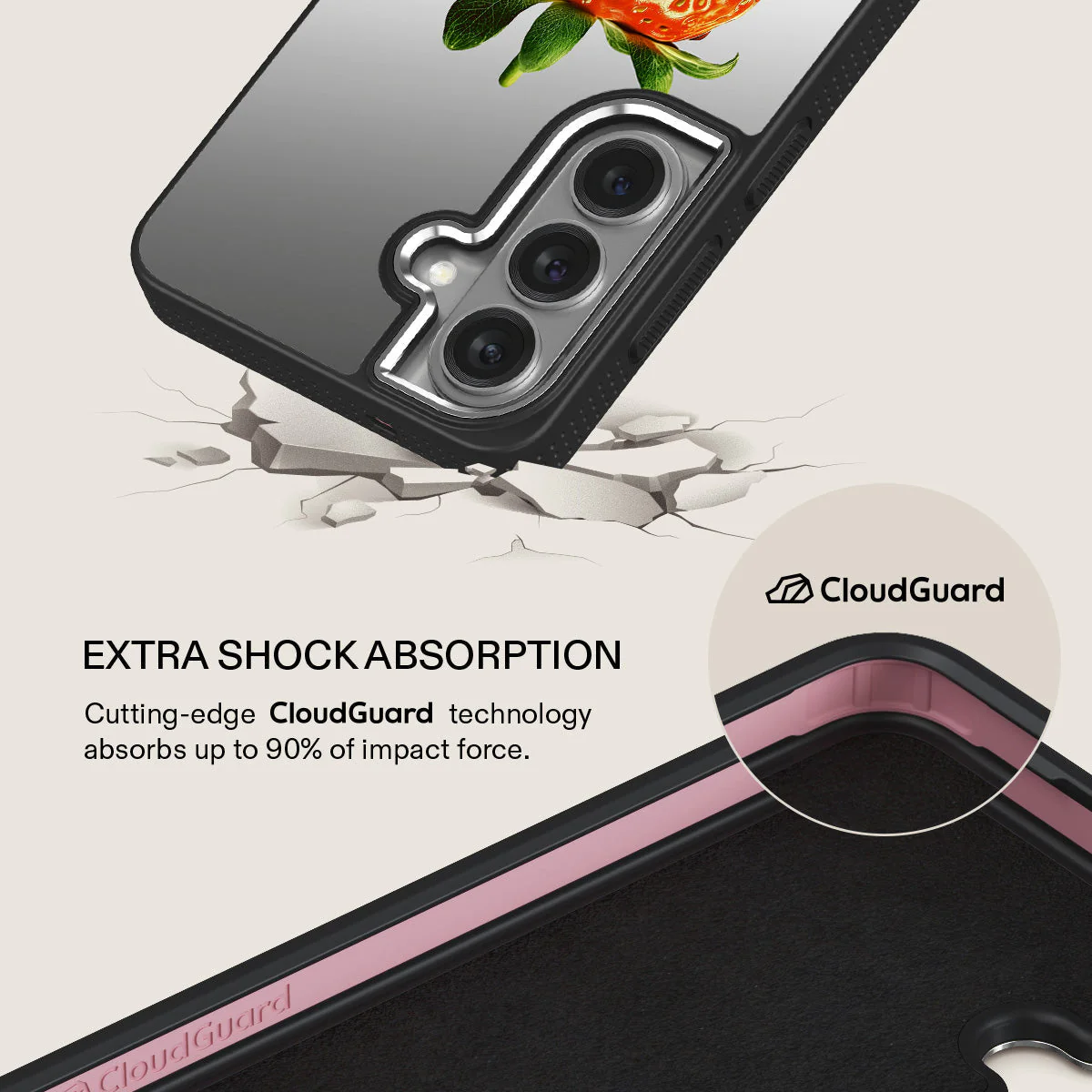 Juicy - Samsung Galaxy S26 Case - Image 58