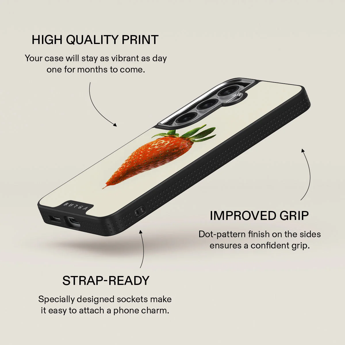Juicy - Samsung Galaxy S26 Plus Case - Image 23