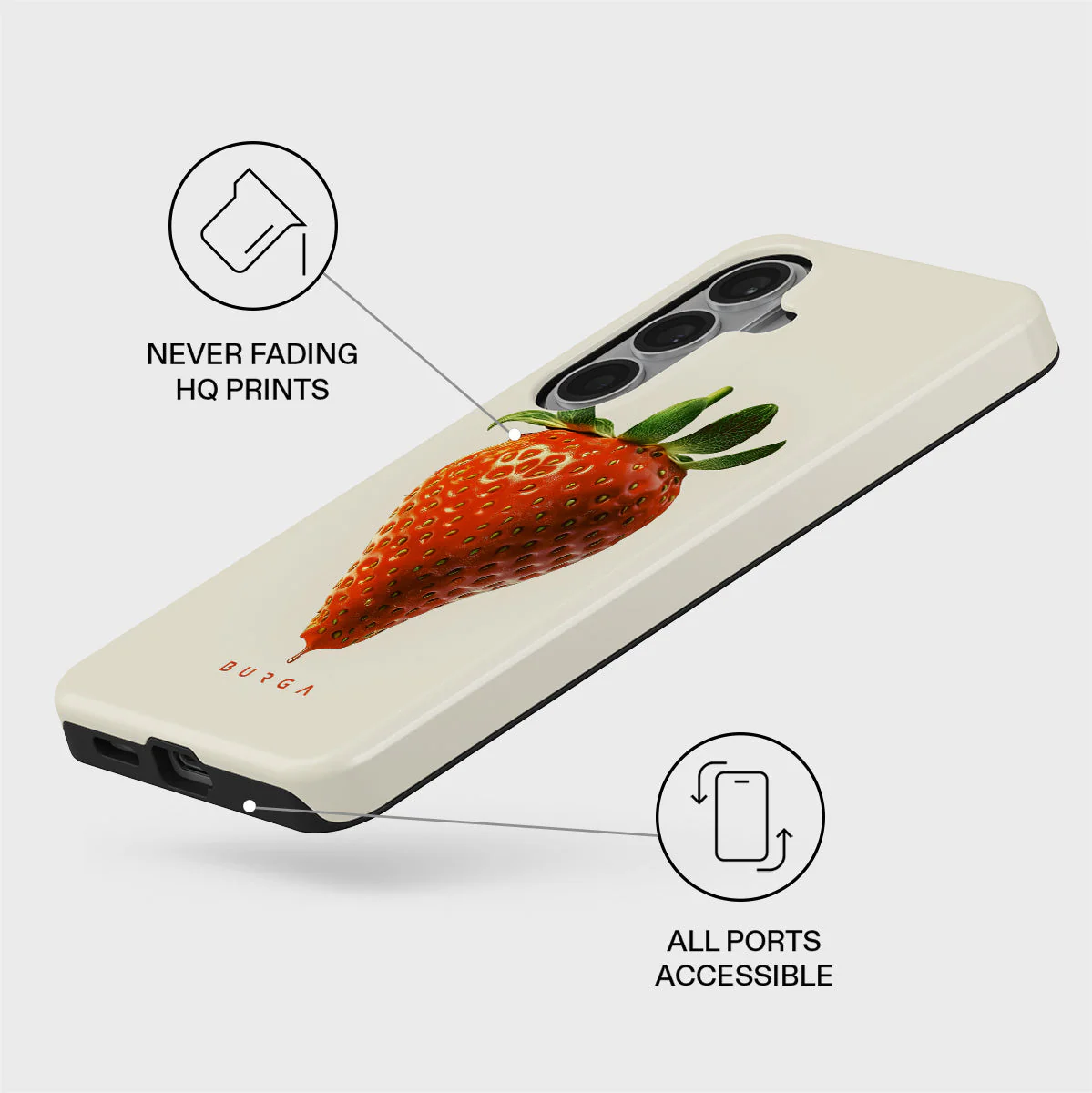 Juicy - Samsung Galaxy S26 Plus Case - Image 3