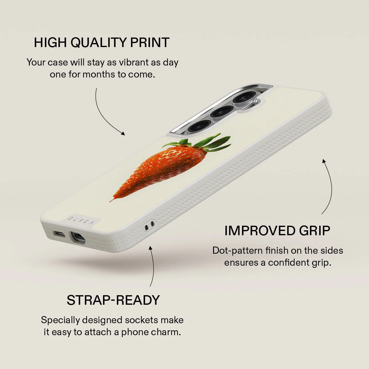 Juicy - Samsung Galaxy S26 Plus Case - Image 37
