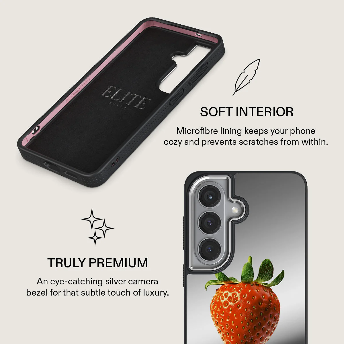 Juicy - Samsung Galaxy S26 Plus Case - Image 62