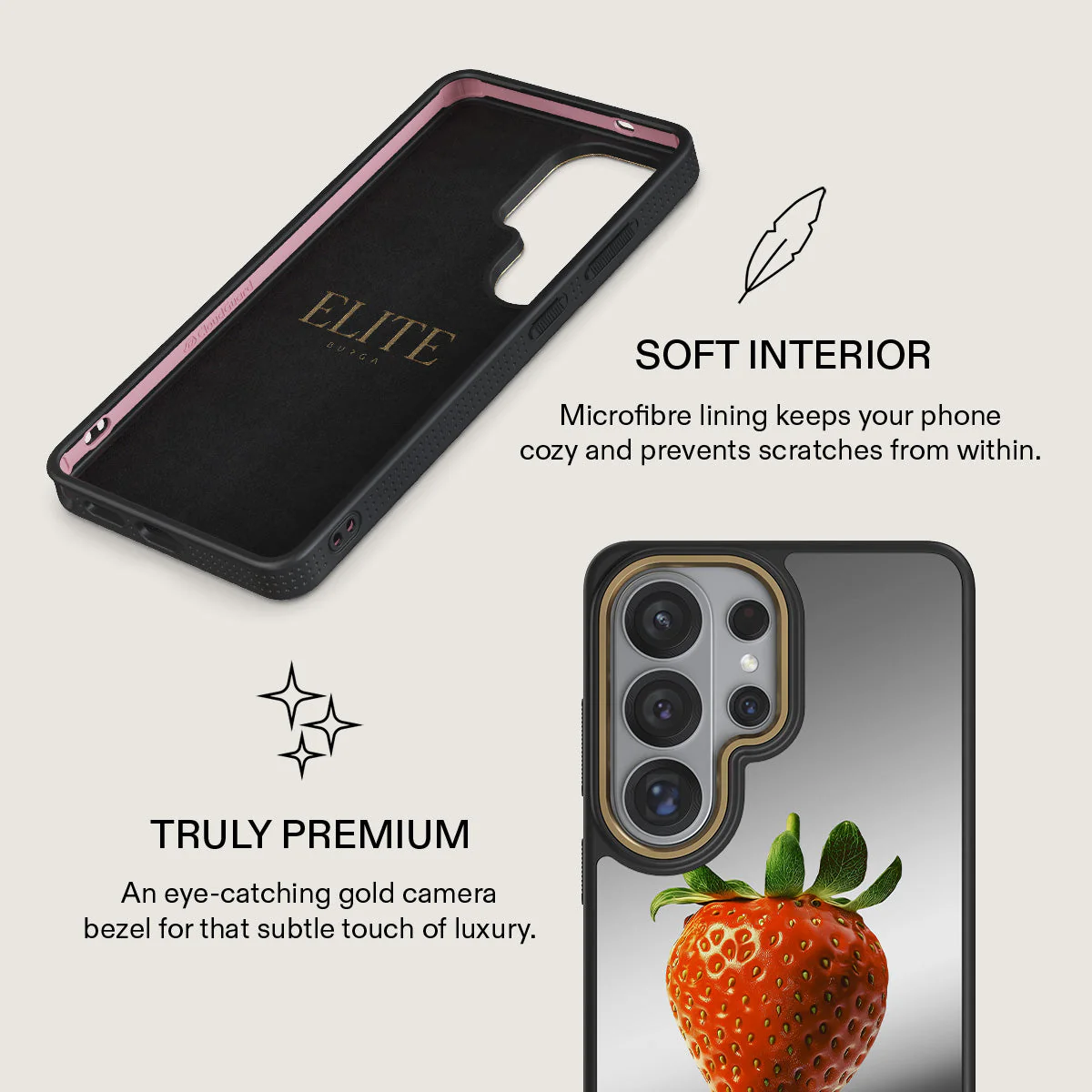 Juicy - Samsung Galaxy S26 Ultra Case - Image 46
