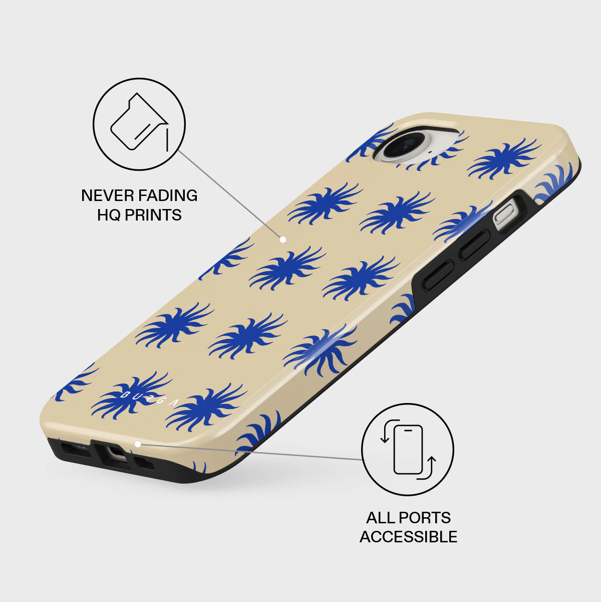 La Playa - iPhone 17e Case - Image 3