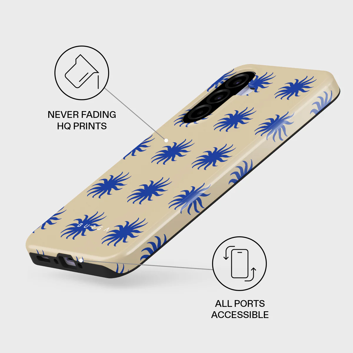 La Playa - Samsung Galaxy A37 5G Case - Image 3