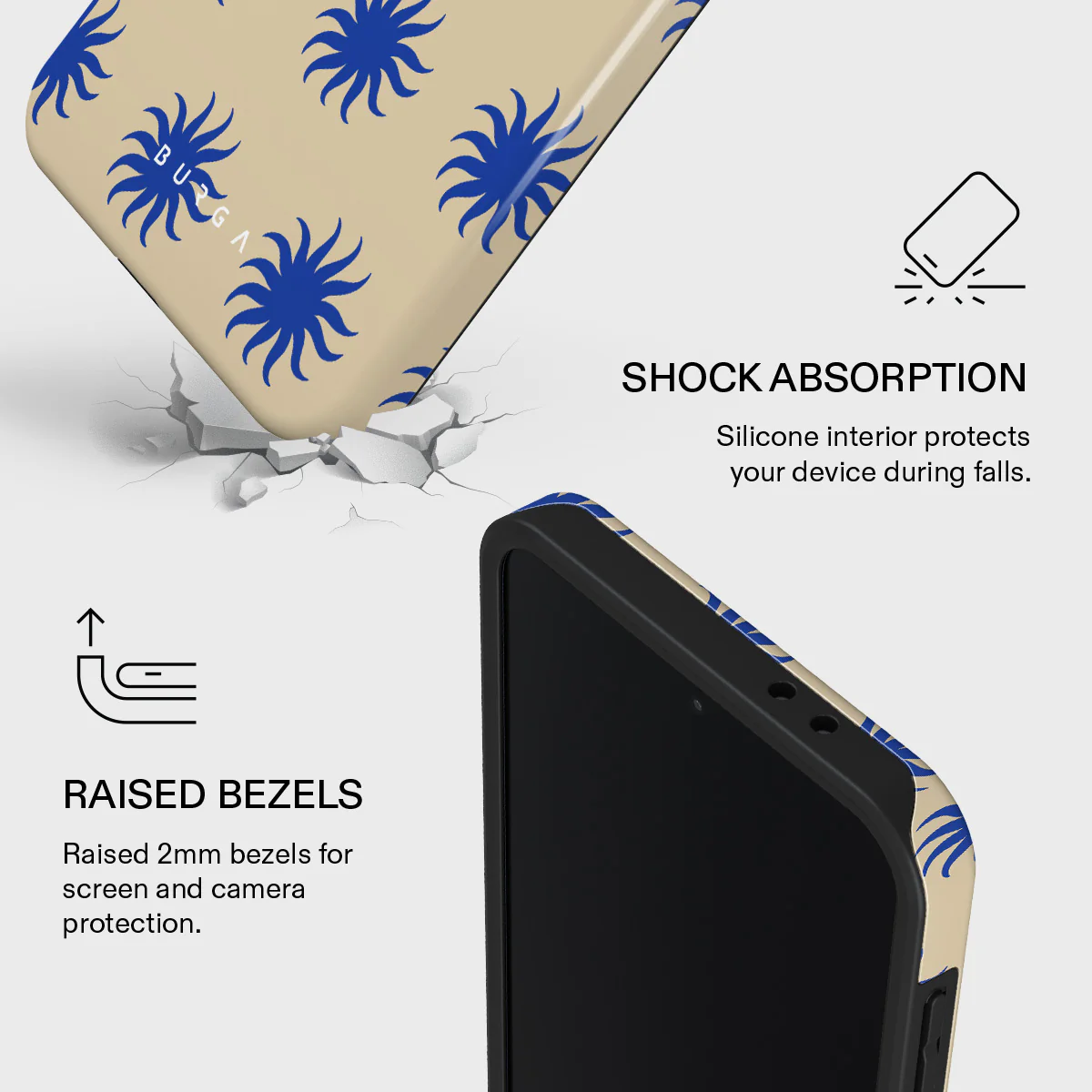 La Playa - Samsung Galaxy A37 5G Case - Image 4