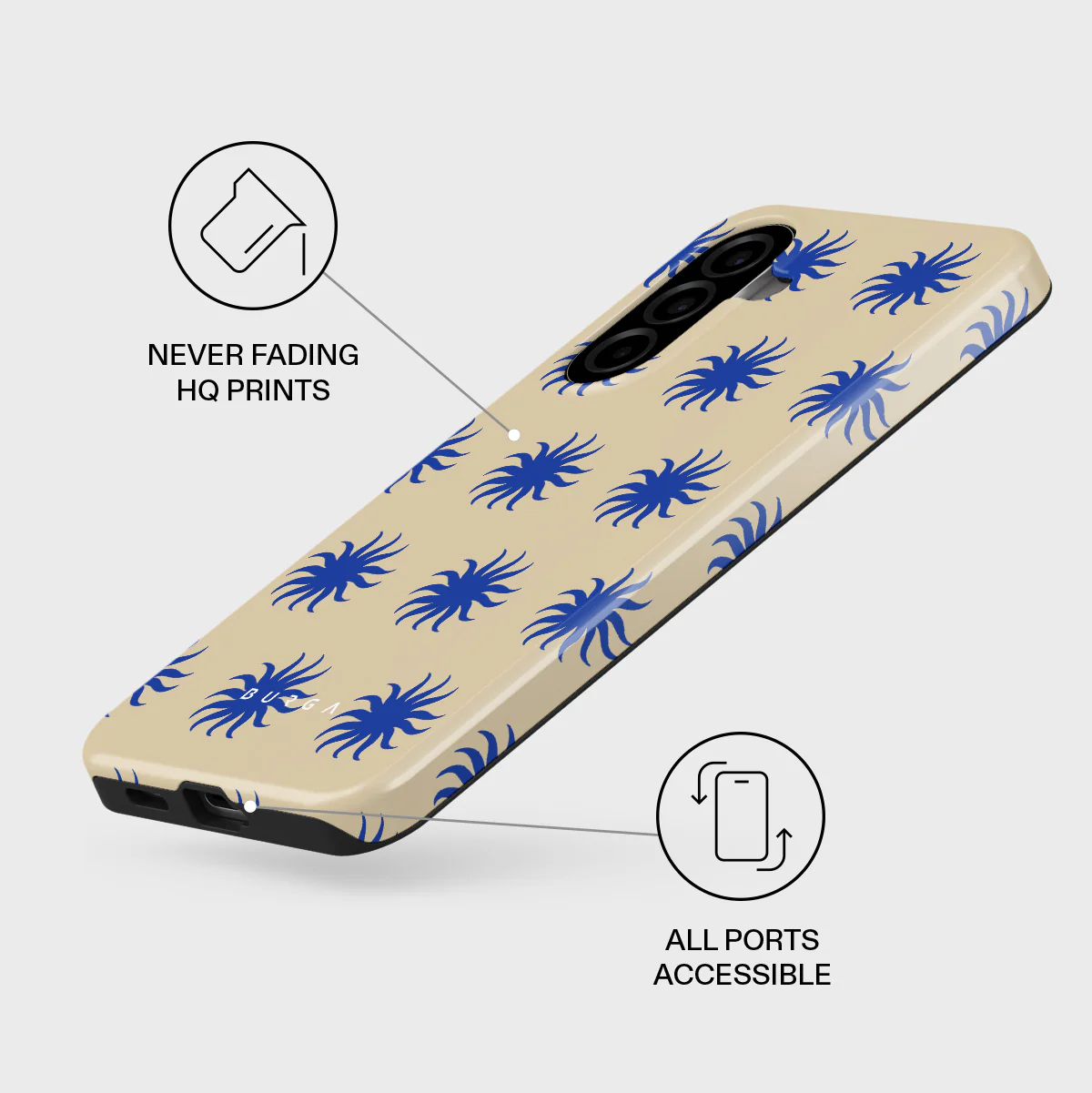 La Playa - Samsung Galaxy A57 5G Case - Image 3