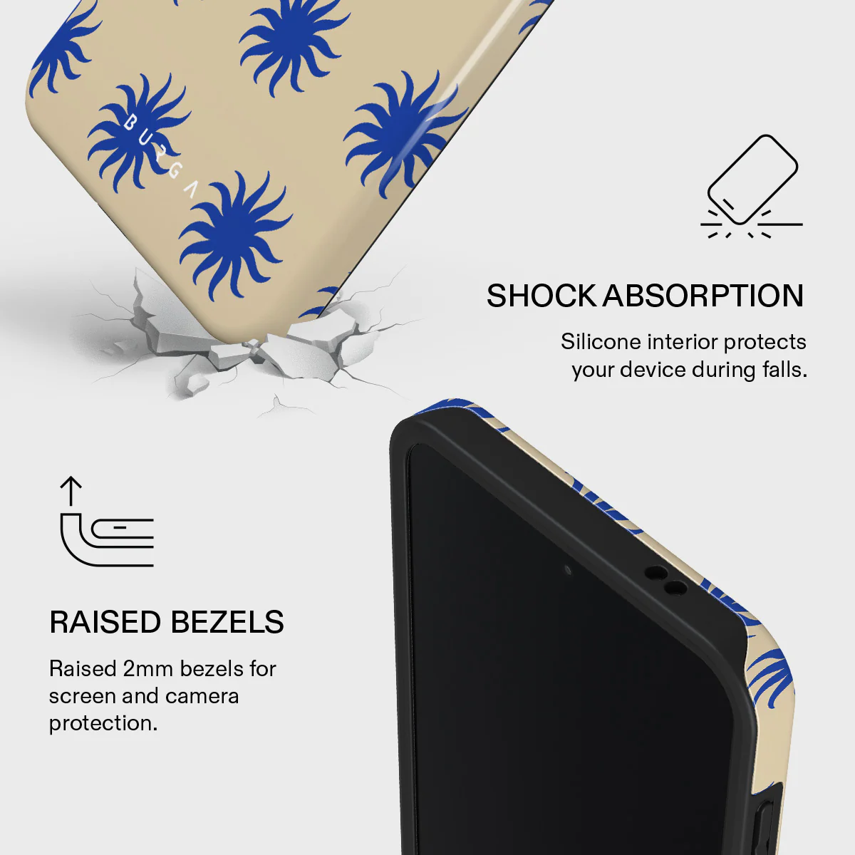 La Playa - Samsung Galaxy A57 5G Case - Image 4